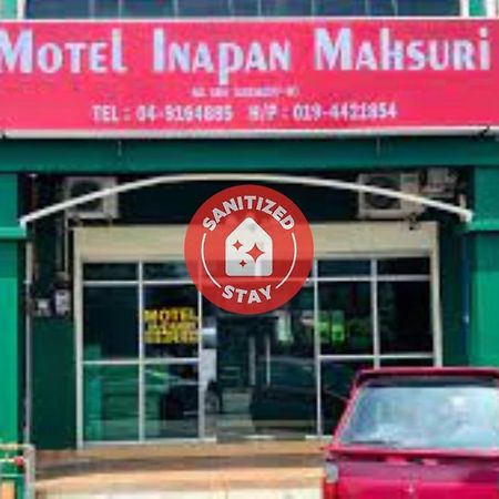 Oyo 90361 Motel Inapan Mahsuri Jitra Exteriör bild