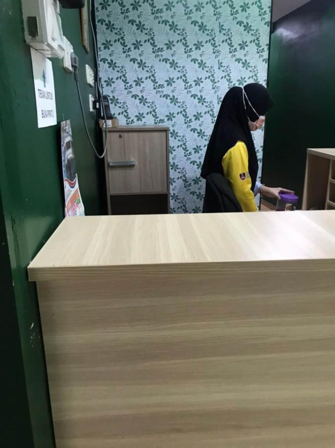 Oyo 90361 Motel Inapan Mahsuri Jitra Exteriör bild
