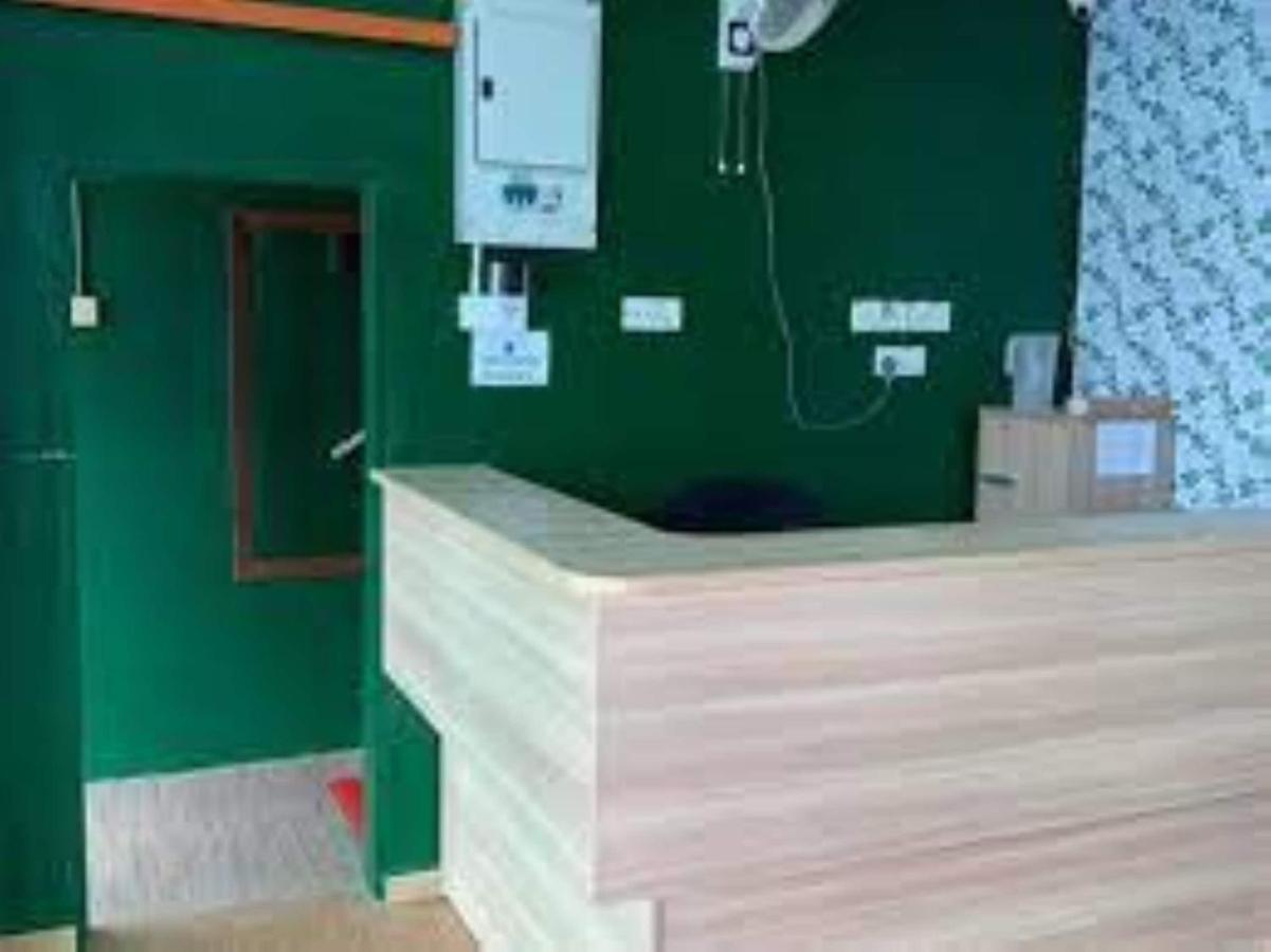 Oyo 90361 Motel Inapan Mahsuri Jitra Exteriör bild